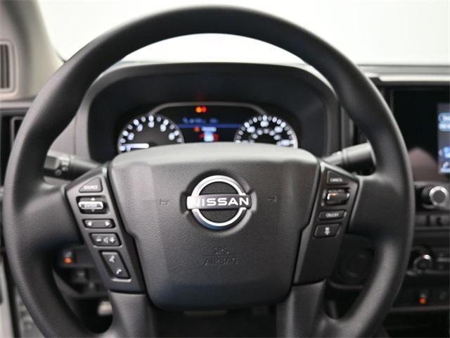 new 2026 Nissan Frontier car, priced at $32,764