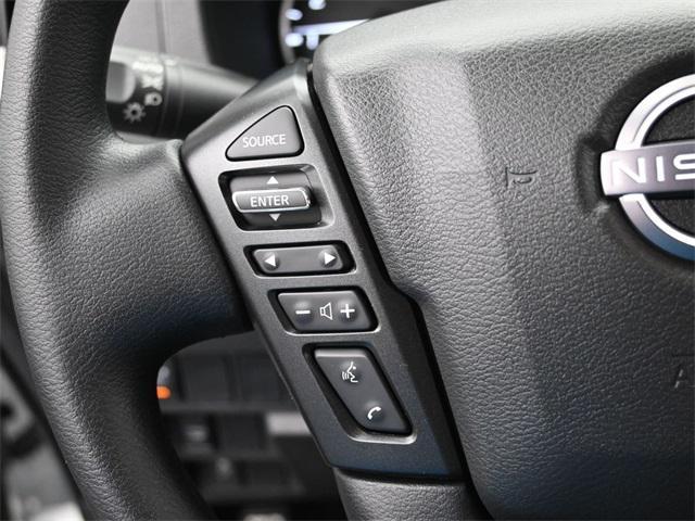 new 2026 Nissan Frontier car, priced at $32,764