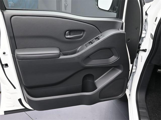 new 2026 Nissan Frontier car, priced at $32,764