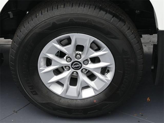 new 2026 Nissan Frontier car, priced at $32,764