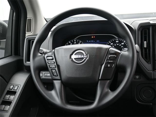 new 2026 Nissan Frontier car, priced at $32,764
