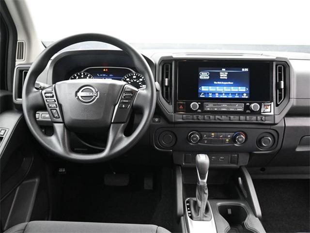 new 2026 Nissan Frontier car, priced at $32,764