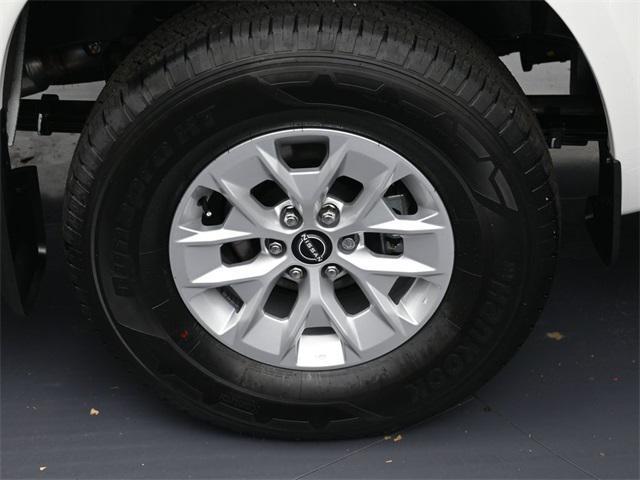 new 2026 Nissan Frontier car, priced at $32,764