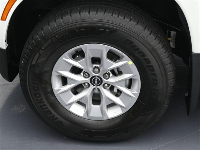 new 2026 Nissan Frontier car, priced at $32,764