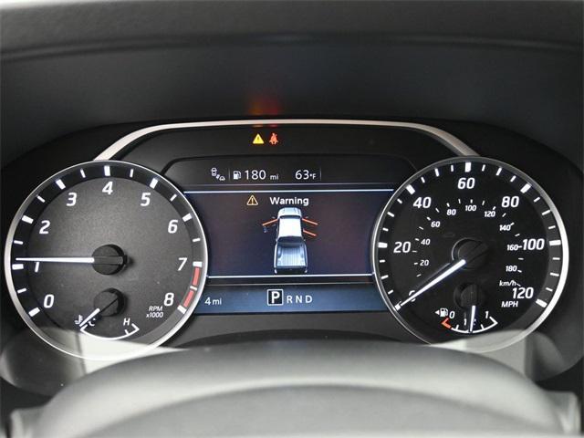 new 2026 Nissan Frontier car, priced at $32,764