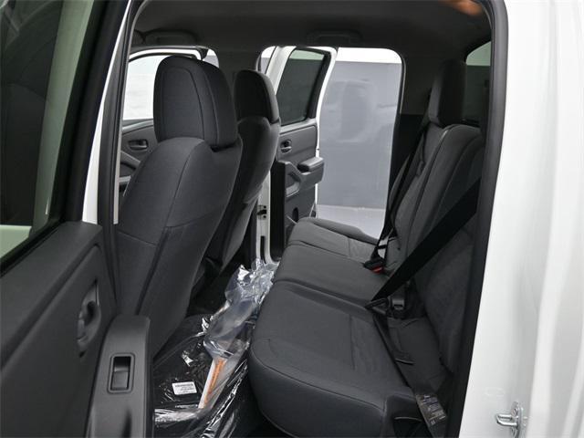 new 2026 Nissan Frontier car, priced at $32,764