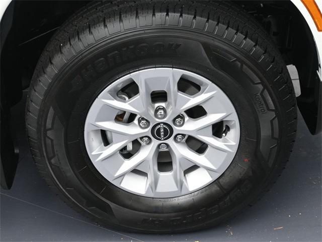 new 2026 Nissan Frontier car, priced at $32,764