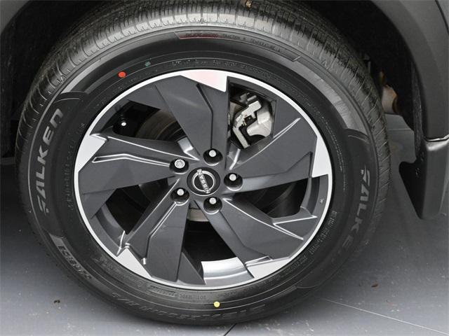 new 2026 Nissan Rogue car, priced at $27,451