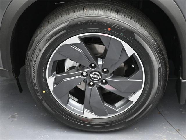 new 2026 Nissan Rogue car, priced at $27,451