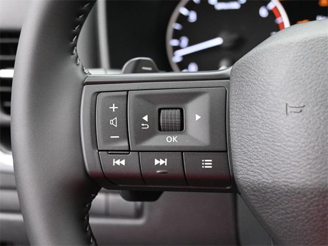 new 2026 Nissan Rogue car, priced at $27,451