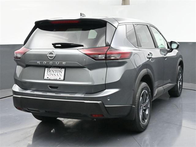 new 2026 Nissan Rogue car, priced at $27,451