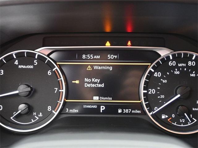 new 2026 Nissan Rogue car, priced at $27,451