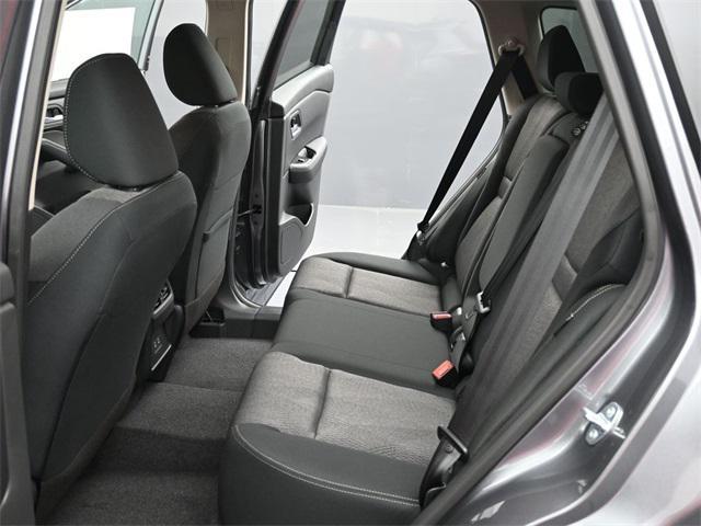 new 2026 Nissan Rogue car, priced at $27,451