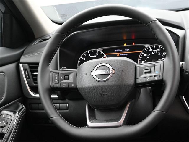 new 2026 Nissan Rogue car, priced at $27,451