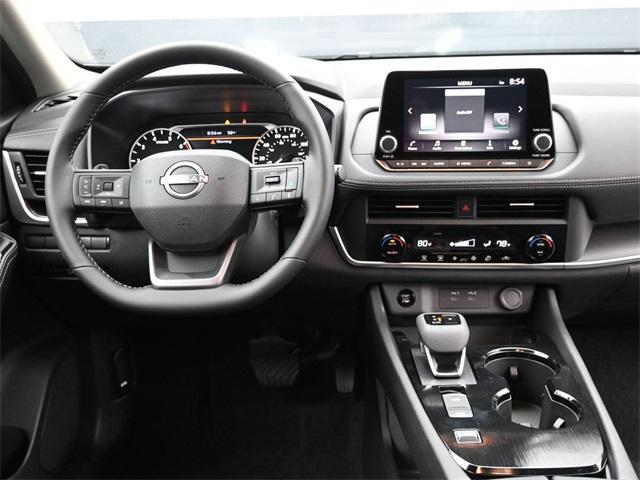 new 2026 Nissan Rogue car, priced at $27,451