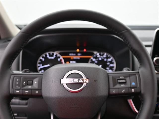 new 2026 Nissan Rogue car, priced at $27,451