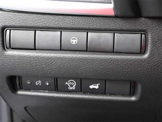 new 2026 Nissan Rogue car, priced at $27,451