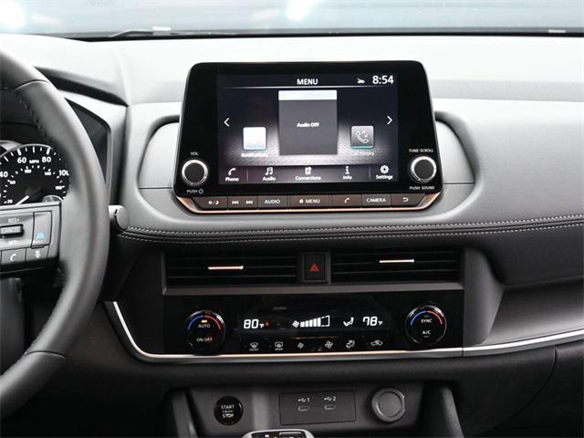 new 2026 Nissan Rogue car, priced at $27,451