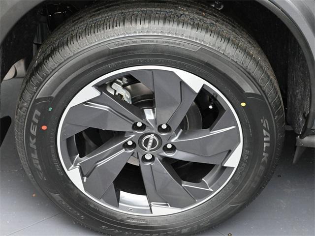 new 2026 Nissan Rogue car, priced at $27,451