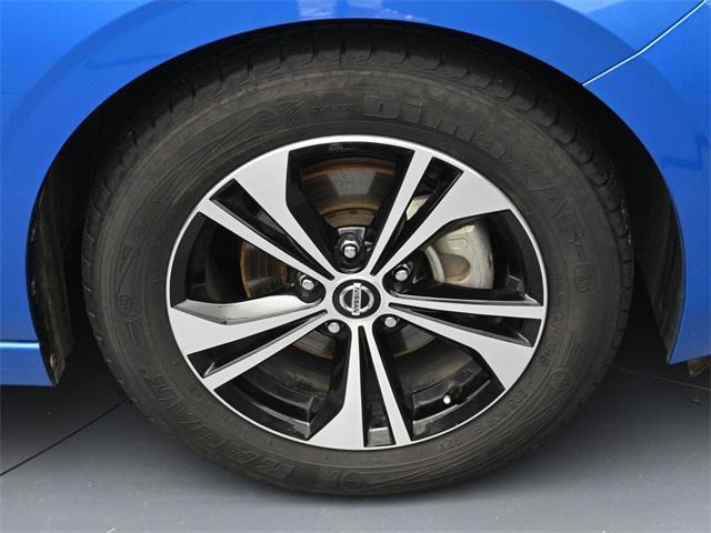 used 2023 Nissan Sentra car, priced at $18,850