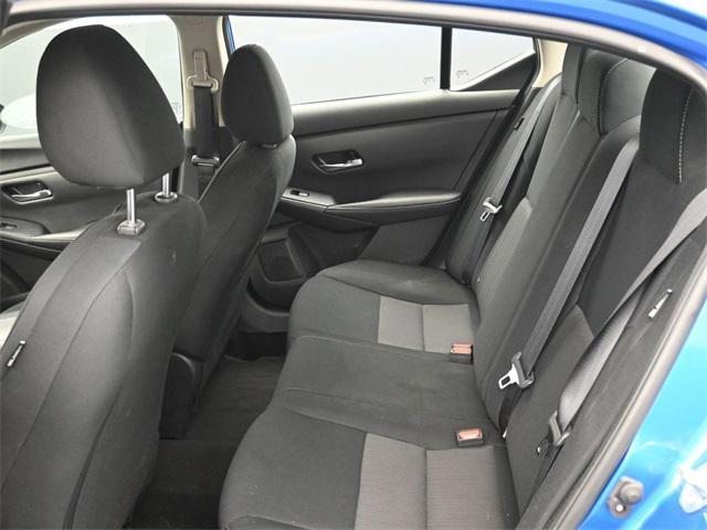 used 2023 Nissan Sentra car, priced at $18,850