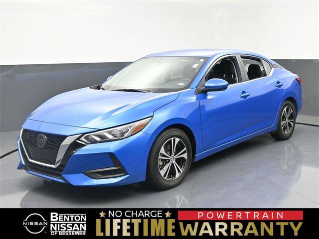 used 2023 Nissan Sentra car, priced at $18,850