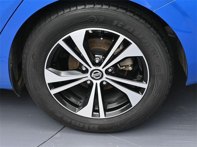 used 2023 Nissan Sentra car, priced at $18,850