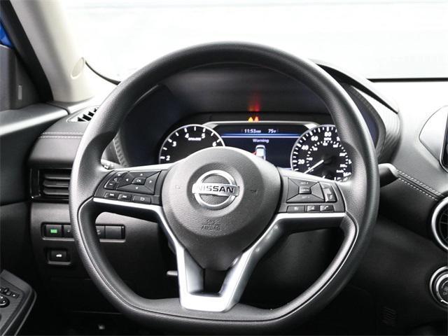 used 2023 Nissan Sentra car, priced at $18,850