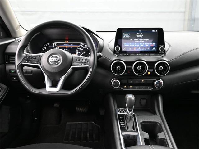 used 2023 Nissan Sentra car, priced at $18,850