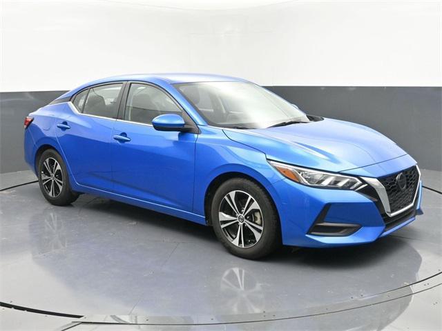used 2023 Nissan Sentra car, priced at $18,850