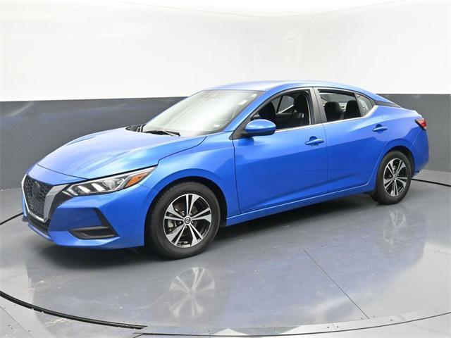 used 2023 Nissan Sentra car, priced at $18,850