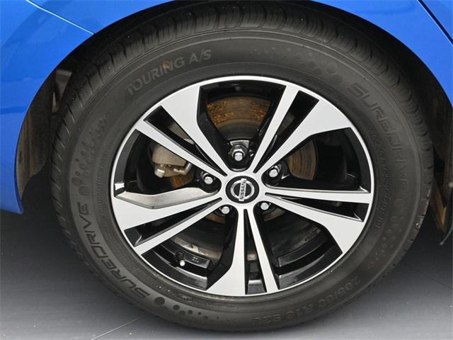 used 2023 Nissan Sentra car, priced at $18,850