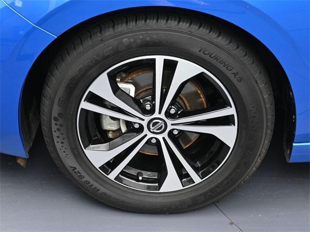 used 2023 Nissan Sentra car, priced at $18,850