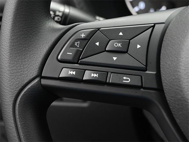 new 2025 Nissan Sentra car, priced at $20,676