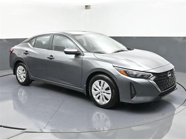 new 2025 Nissan Sentra car, priced at $20,676