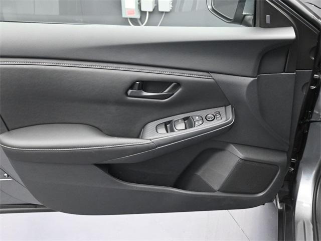 new 2025 Nissan Sentra car, priced at $20,676