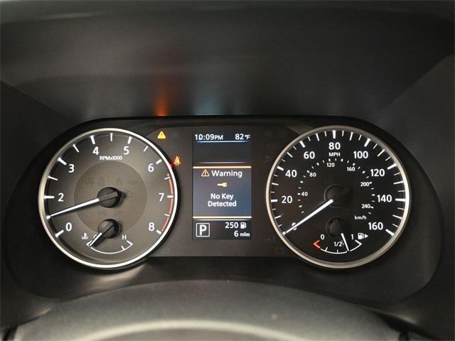 new 2025 Nissan Sentra car, priced at $20,676