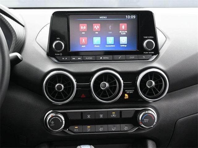 new 2025 Nissan Sentra car, priced at $20,676