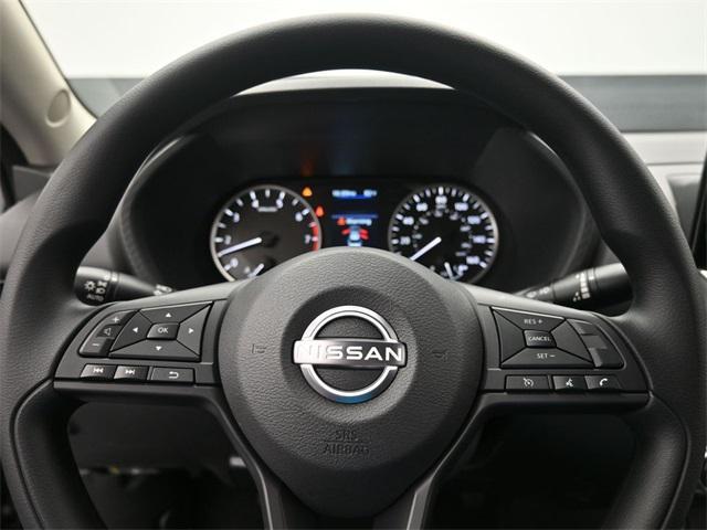 new 2025 Nissan Sentra car, priced at $20,676