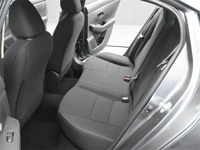 new 2025 Nissan Sentra car, priced at $20,676