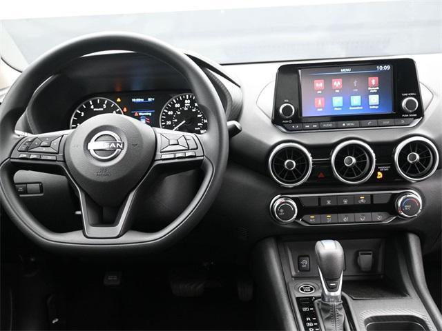 new 2025 Nissan Sentra car, priced at $20,676