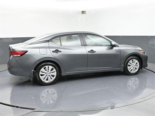 new 2025 Nissan Sentra car, priced at $20,676