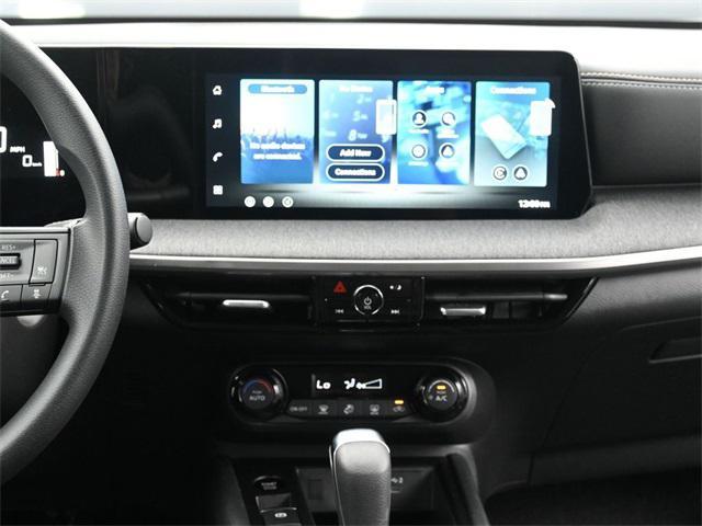 new 2026 Nissan Kicks car, priced at $23,350