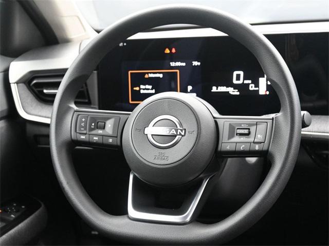 new 2026 Nissan Kicks car, priced at $23,350