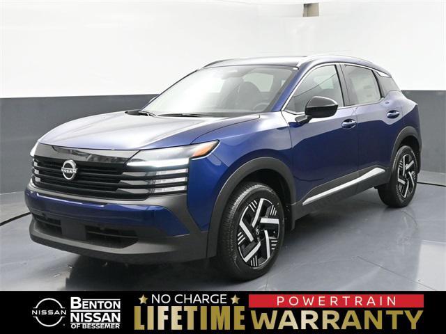 new 2026 Nissan Kicks car, priced at $23,350