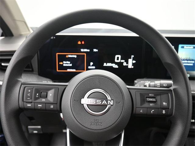 new 2026 Nissan Kicks car, priced at $23,350