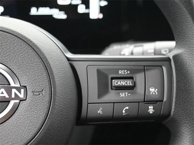 new 2026 Nissan Kicks car, priced at $23,350