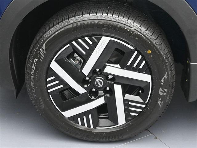 new 2026 Nissan Kicks car, priced at $23,350