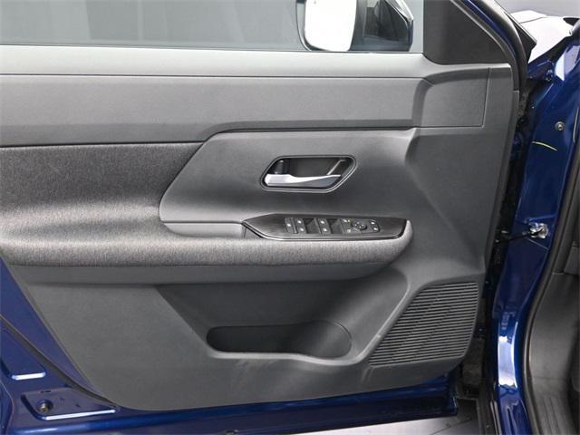 new 2026 Nissan Kicks car, priced at $23,350