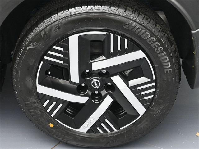 new 2026 Nissan Kicks car, priced at $23,350